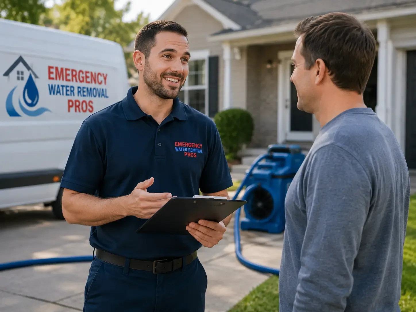 Emergency Water Removal Ojo Feliz, NM FAQs